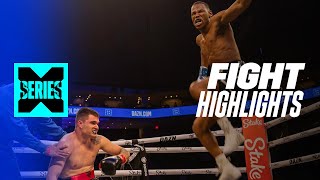 FULL CARD HIGHLIGHTS  MF amp DAZN 003 [upl. by Eiramaneet]