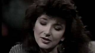 Kate Bush Interview about Cloudbusting 2 [upl. by Sundberg764]