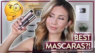 5 Best Mascaras According to Allure Magazine TESTED [upl. by Elder140]