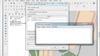 QGIS  Contrôle de validité de géométrie tutoriel [upl. by Chun]