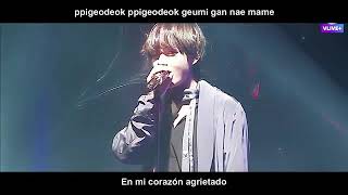 V x jin cancion Hwarang  sub español [upl. by Adnav]