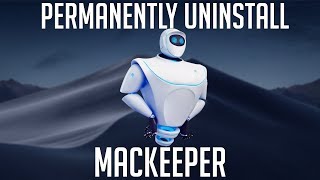 How To Uninstall Mackeeper Virus From Your Mac 2020 [upl. by Orat]