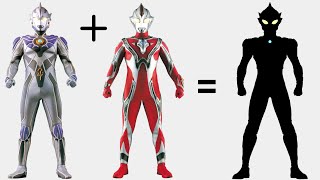 Ultraman Legend  Mebius Infinity Fanmade [upl. by Anirbed]