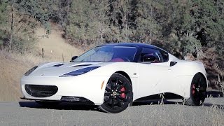 Lotus Evora S  Fast Blast Review  Everyday Driver [upl. by Longerich]