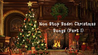 Sadri Christmas Songs Nonstop 🎄 Part 1 [upl. by Ollayos595]