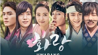 KDrama Hwarang Subtitle Indonesia EP 120 [upl. by Atiuqes512]