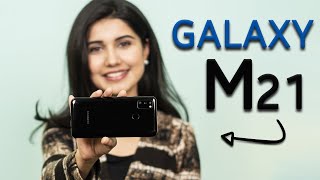 Samsung Galaxy M21 Review Better than the Realme 6 [upl. by Alket]