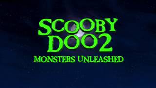 Scooby Doo 2  Opening [upl. by Mcnair]