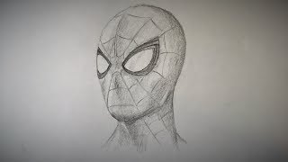 How to draw SpiderMan [upl. by Adalia]