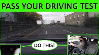 How To Drive And Pass Your Driving Test [upl. by Norean277]