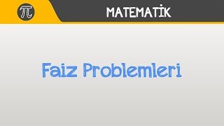 Faiz Problemleri [upl. by Oiramad]