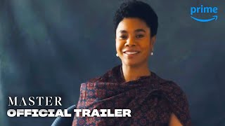 Master  Official Trailer  Prime Video [upl. by Tillo]