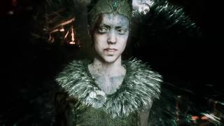 Hellblade Ending with all runes  Bonus cutscene [upl. by Warthman]