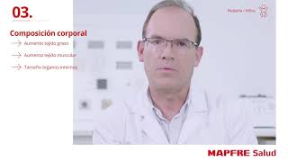 MAPFRE Salud Cambios físicos en la pubertad y adolescencia [upl. by Groscr]