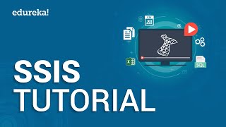 SSIS Tutorial For Beginners  SQL Server Integration Services SSIS  MSBI Training Video  Edureka [upl. by Assenahs]