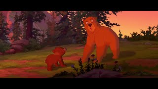 My Favorite Scene from Brother Bear 2003 [upl. by Cruz]