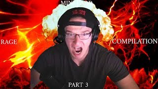 Mini Ladd Rage Compilation Part 3 [upl. by Airel]