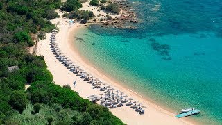 Top 10 5star Beachfront Hotels amp Resorts for Summer in Sardinia Italy [upl. by Moreville222]