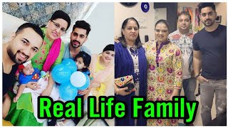 Zain Imam In Real Life With Family [upl. by Deeann]