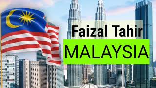 Faizal Tahir  Malaysia Minus One [upl. by Larkins]