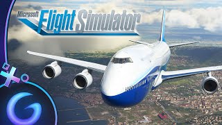 FLIGHT SIMULATOR 2020  Gameplay FR [upl. by Saito990]