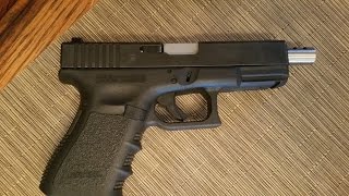 Lone Wolf Glock Replacement Barrel [upl. by Osswald]