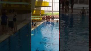 401B Diving Video [upl. by Olympias]