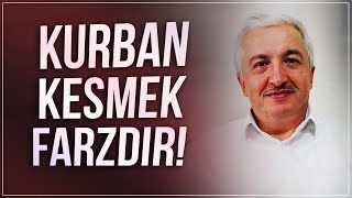 Kurban kesmek farzdır  ProfDr Mehmet Okuyan [upl. by Gebhardt604]