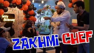 Zakhmi Chef  By Nadir Ali amp Team  P4 Pakao  2023 [upl. by Jehiel]