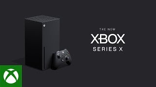 Xbox Series X  World Premiere  4K Trailer [upl. by Anilec]