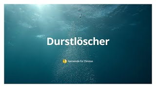 Durstlöscher  Samuel Sutter [upl. by Nwahsad257]