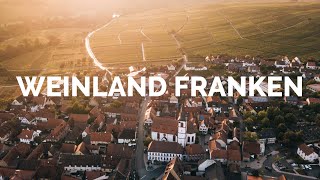 Weinland Franken Highlights unserer Weinreise durch das fränkische Weinland [upl. by Yaj]