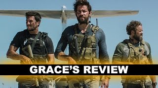 13 Hours Movie Review  Beyond The Trailer [upl. by Ettelegna]