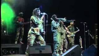 Lucky Dube  Live part1 [upl. by Faubion]