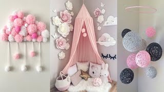 DIY Room Decor 36 Diy Room Decorating Ideas DIY Ideas for Girls [upl. by Tuorah]