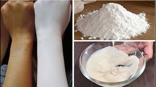 LA MEJOR Mascarilla Coreana para Blanquear la Piel  3 Secretos  Lina Mechaz [upl. by Nies]