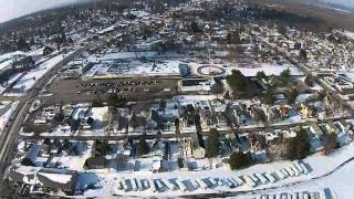 WHITESBORO NY DRONE FOOTAGE [upl. by Brazee]