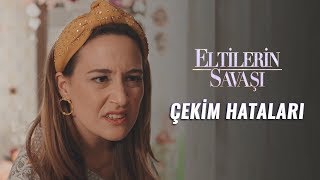 Eltilerin Savaşı  Çekim Hataları [upl. by Zurc]