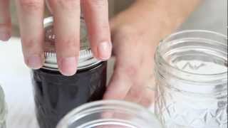 Canning Using the BoilingWater Method [upl. by Aisereht425]