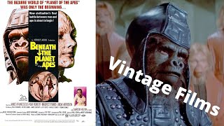 Beneath the Planet of the Apes 1970 Review [upl. by Nelyahs]