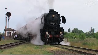 Dampflokomotiven im Bw Staßfurt  13  Steam Trains [upl. by Cinamod]