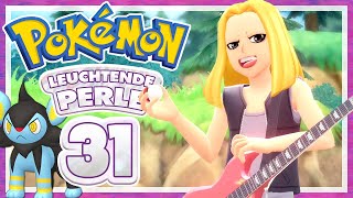 POKÉMON LEUCHTENDE PERLE  31 🦪 Mit Surfer nach Fleetburg [upl. by Mccartan]