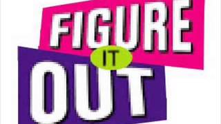 Nickelodeon Figure It Out Theme Song Full Instrumental [upl. by Burke334]