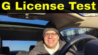 7 Tips For Passing Your G License Test In Ontario [upl. by Aeriela]