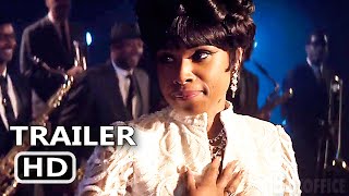 RESPECT Trailer 2 2021 Aretha Franklin Jennifer Hudson Movie [upl. by Longley70]