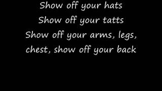 Snapbacks amp Tattoos Lyrics [upl. by Hsiri]