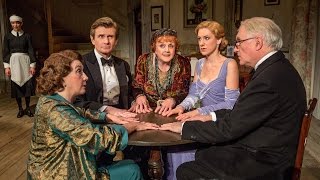 Noël Coward’s Blithe Spirit Opens at the Ahmanson [upl. by Peirsen]