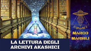 Lettura dei registri akashici [upl. by Aicen]