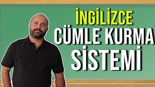 008 İNGİLİZCE CÜMLE KURMA SİSTEMİ [upl. by Airetahs]