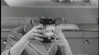 OVALTINE COMMERCIAL [upl. by Neslund153]